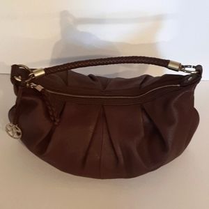 Johnston Murphy Hobo bag.    Smoke free home